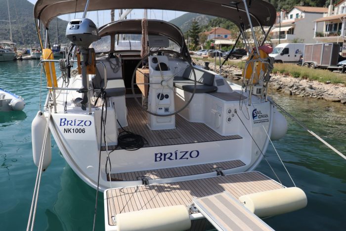 Bavaria 33 Brizo Sail Ionian