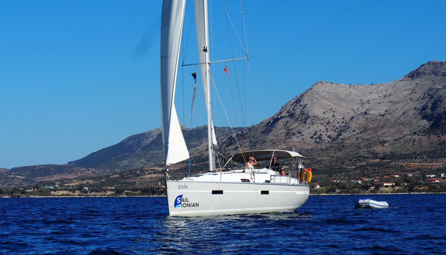 Bavaria 36 Ella Sail Ionian