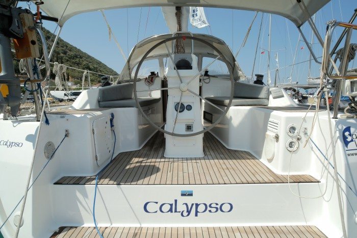 Bavaria 33 Calypso Sail Ionian