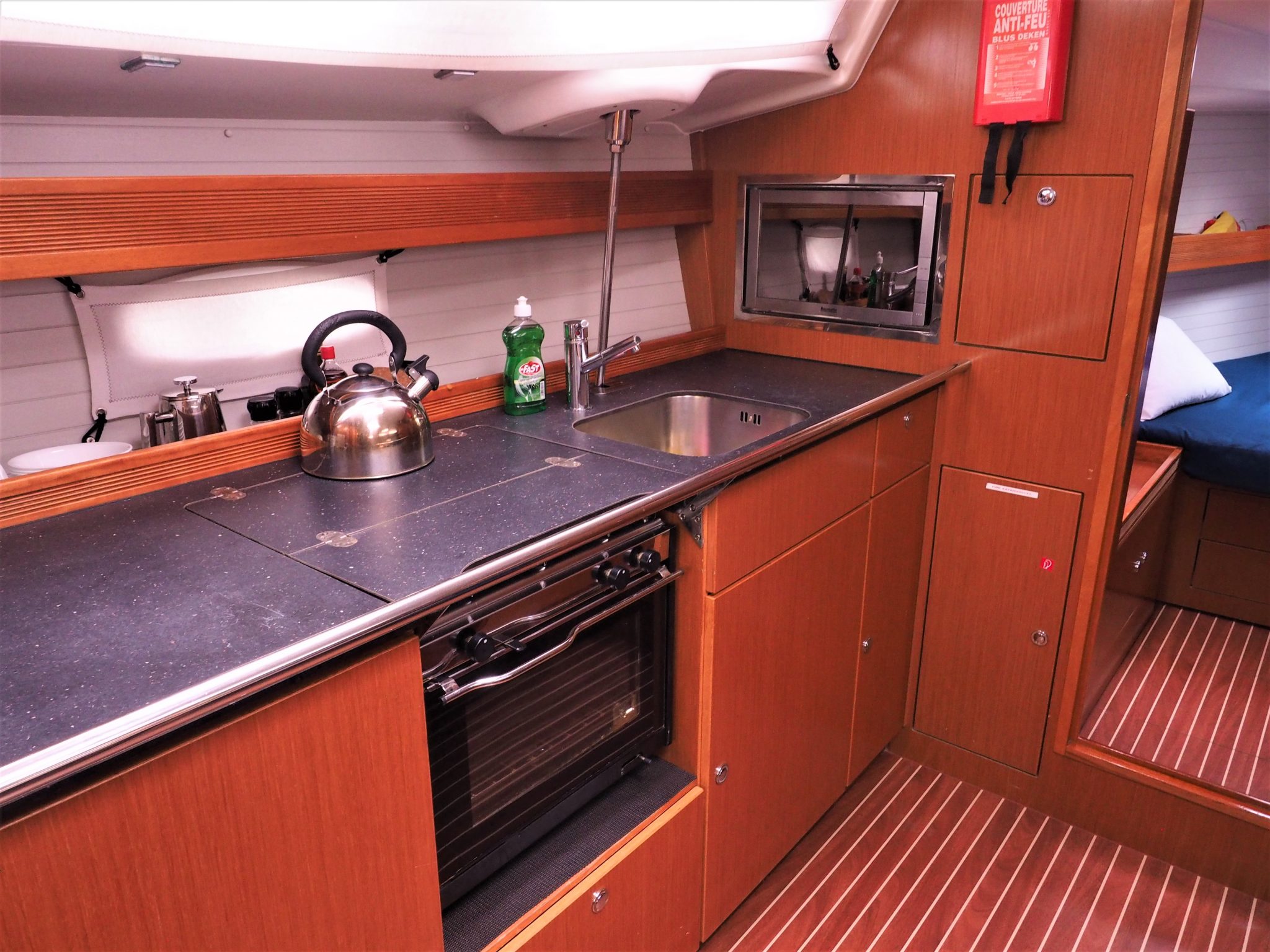 Bavaria 43