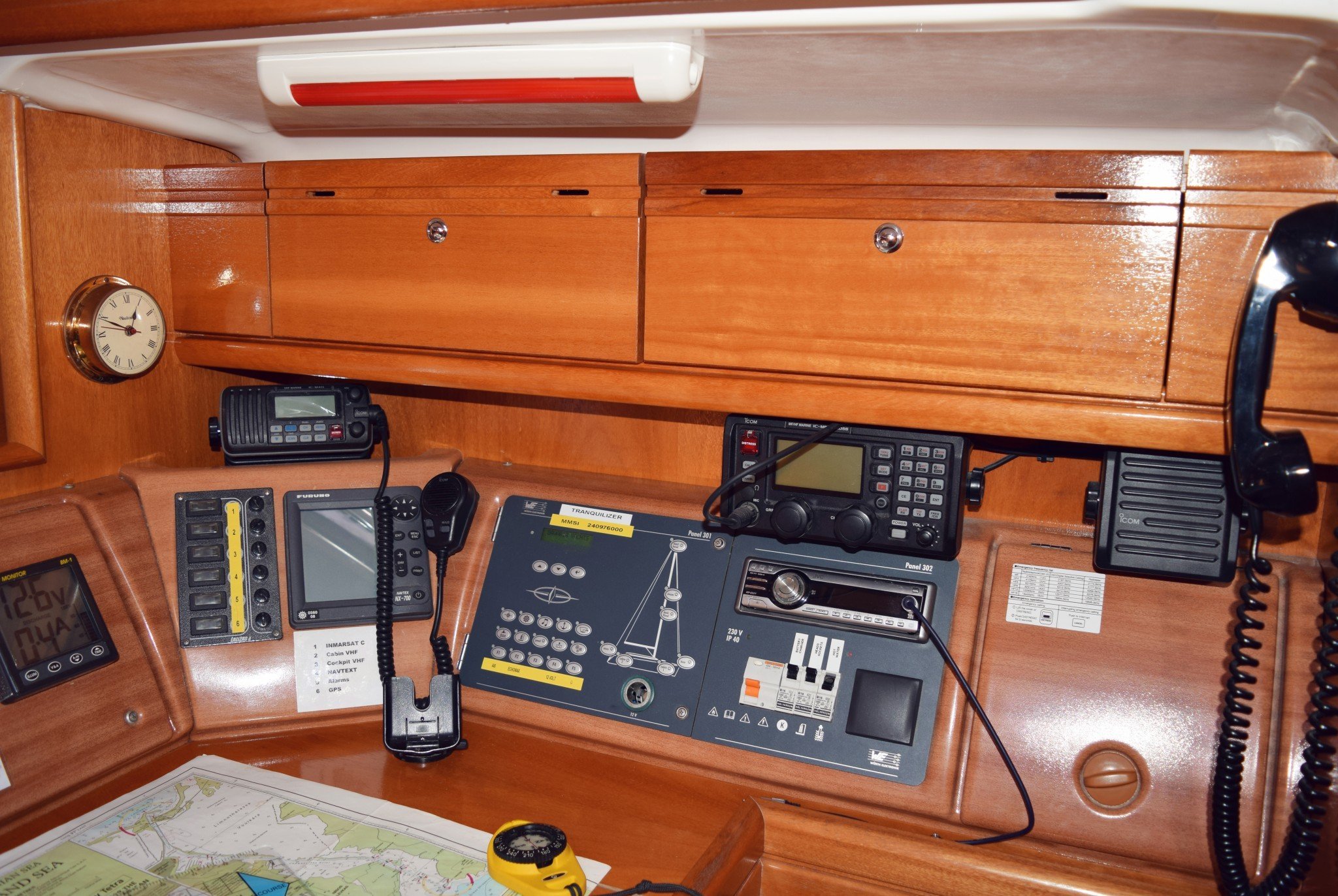 Bavaria 46
