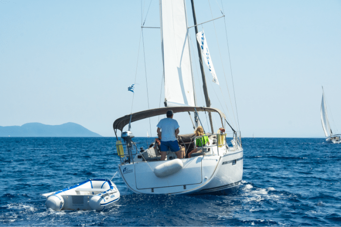 Tips for New Skippers on Their First Charter