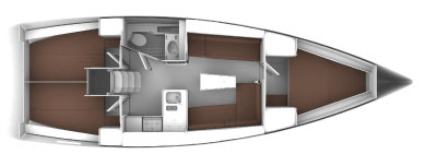 Indiana yacht layout