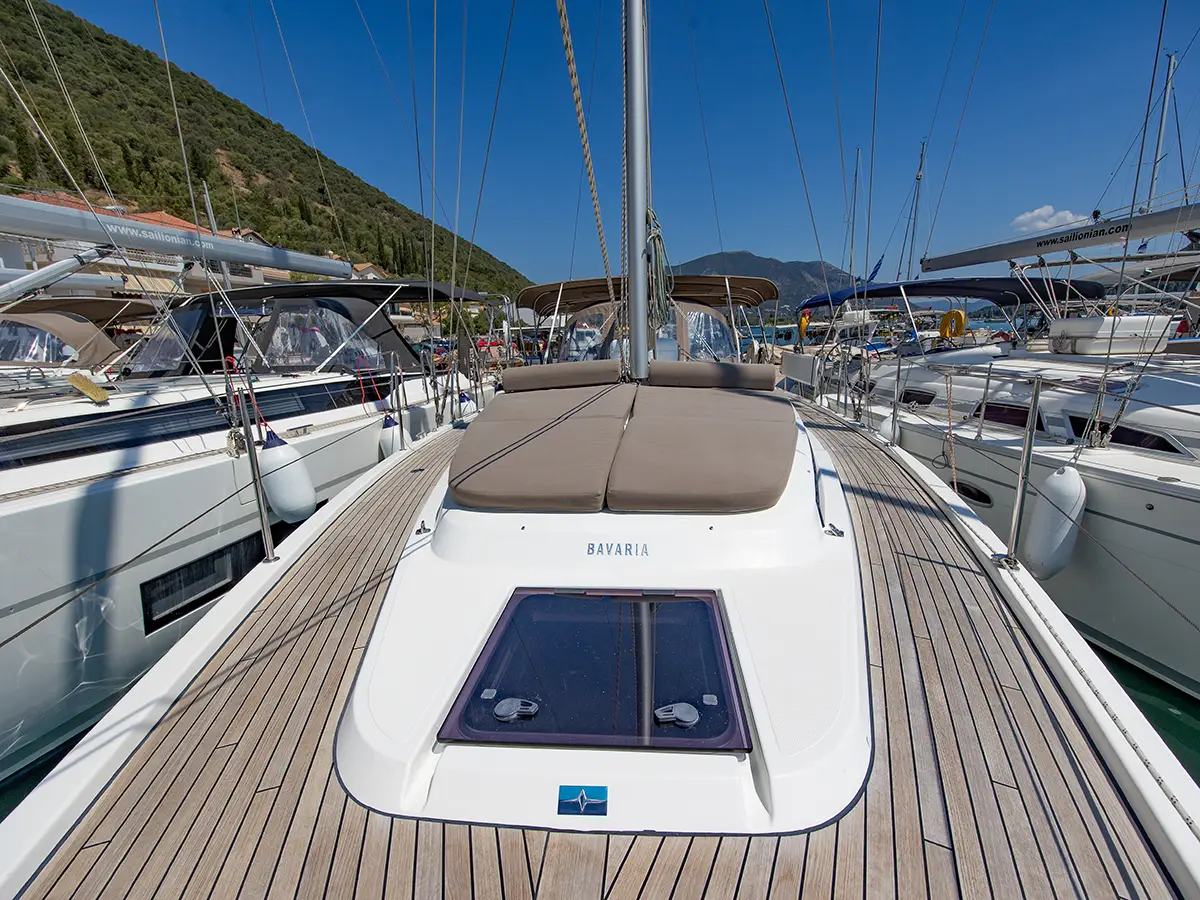 Bavaria C42