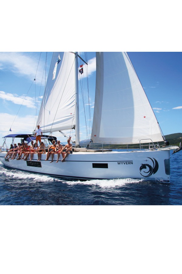 'Wyvern' Bavaria C57