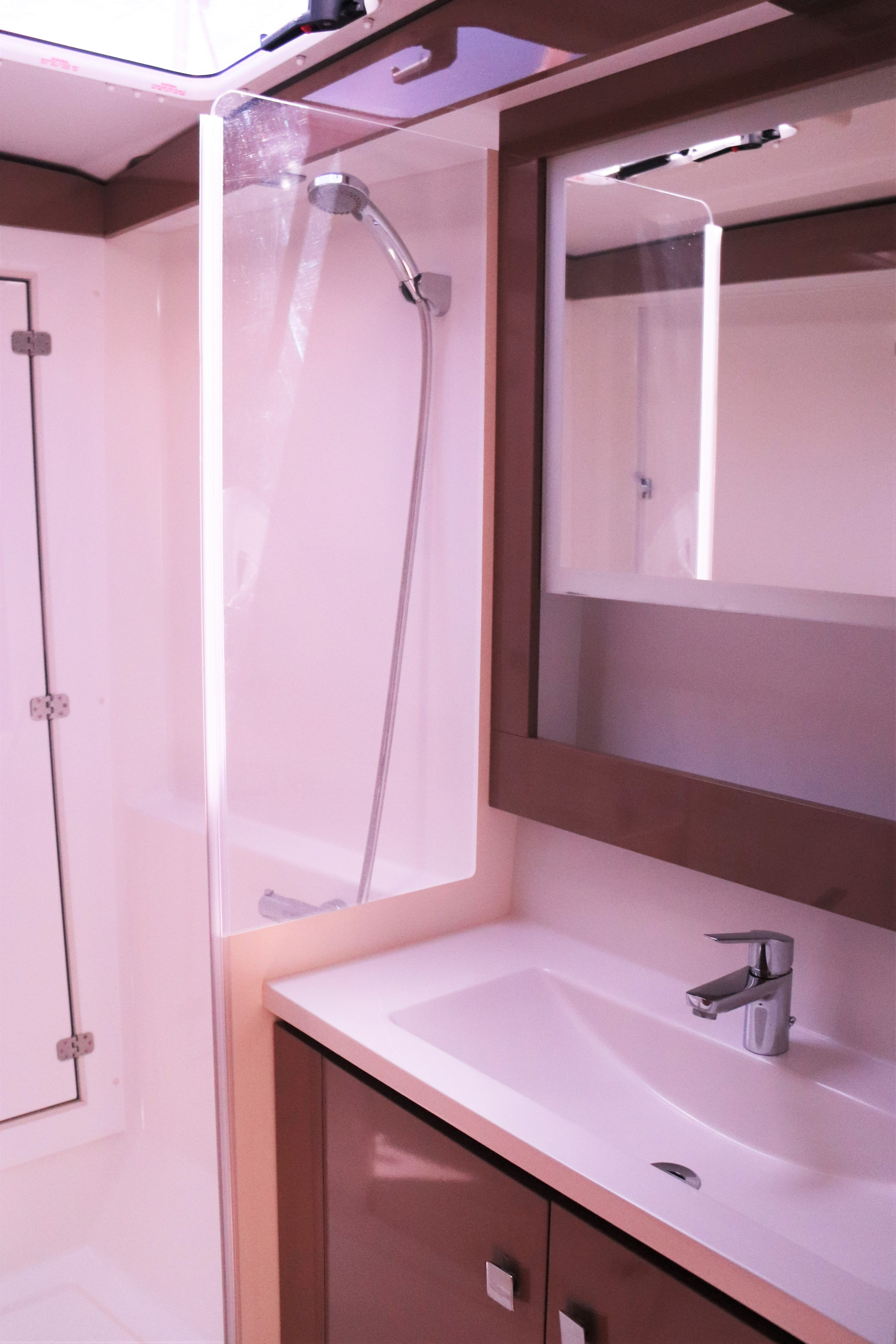 Fountaine Pajot 40 Catamaran