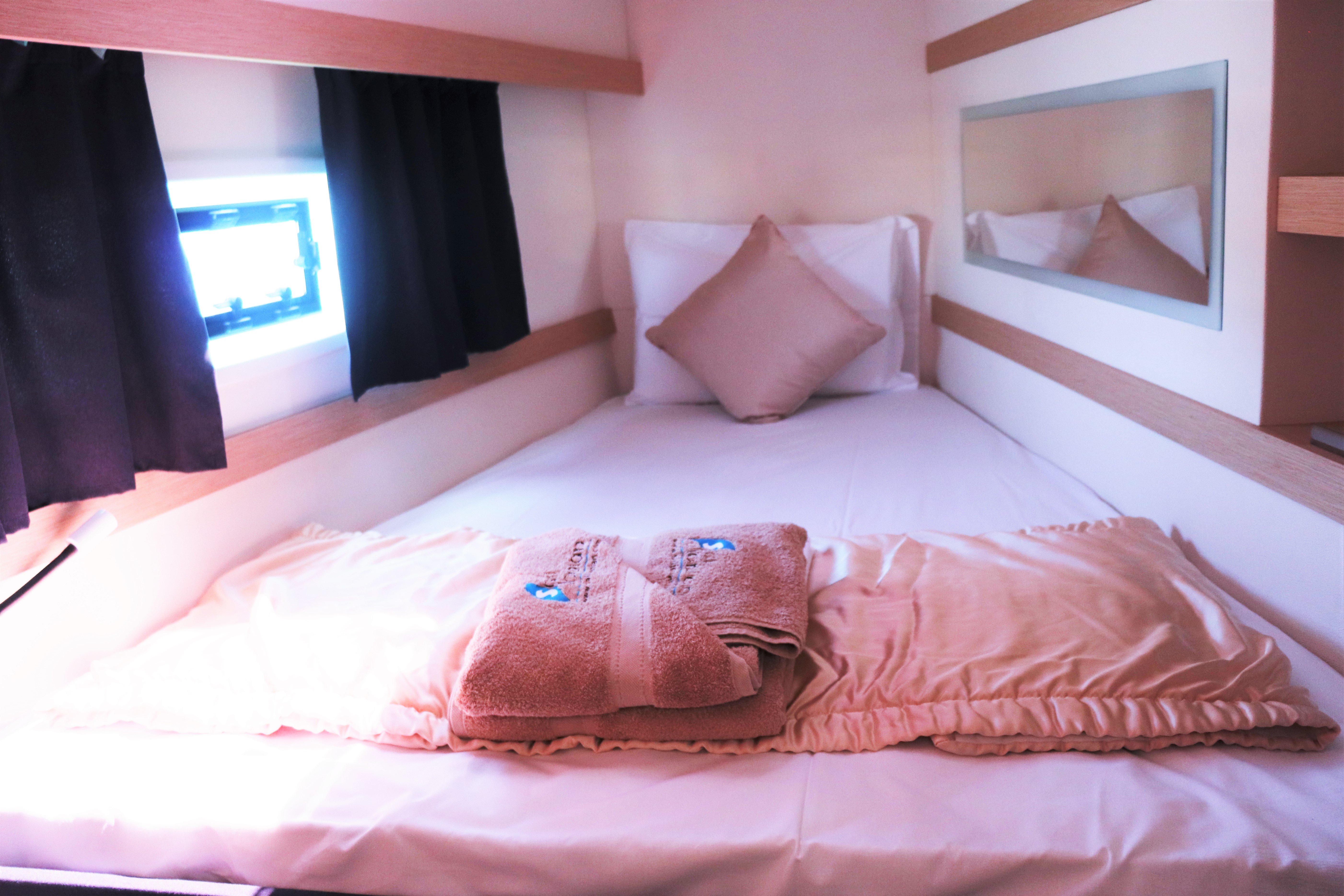 Fountaine Pajot 40 Catamaran