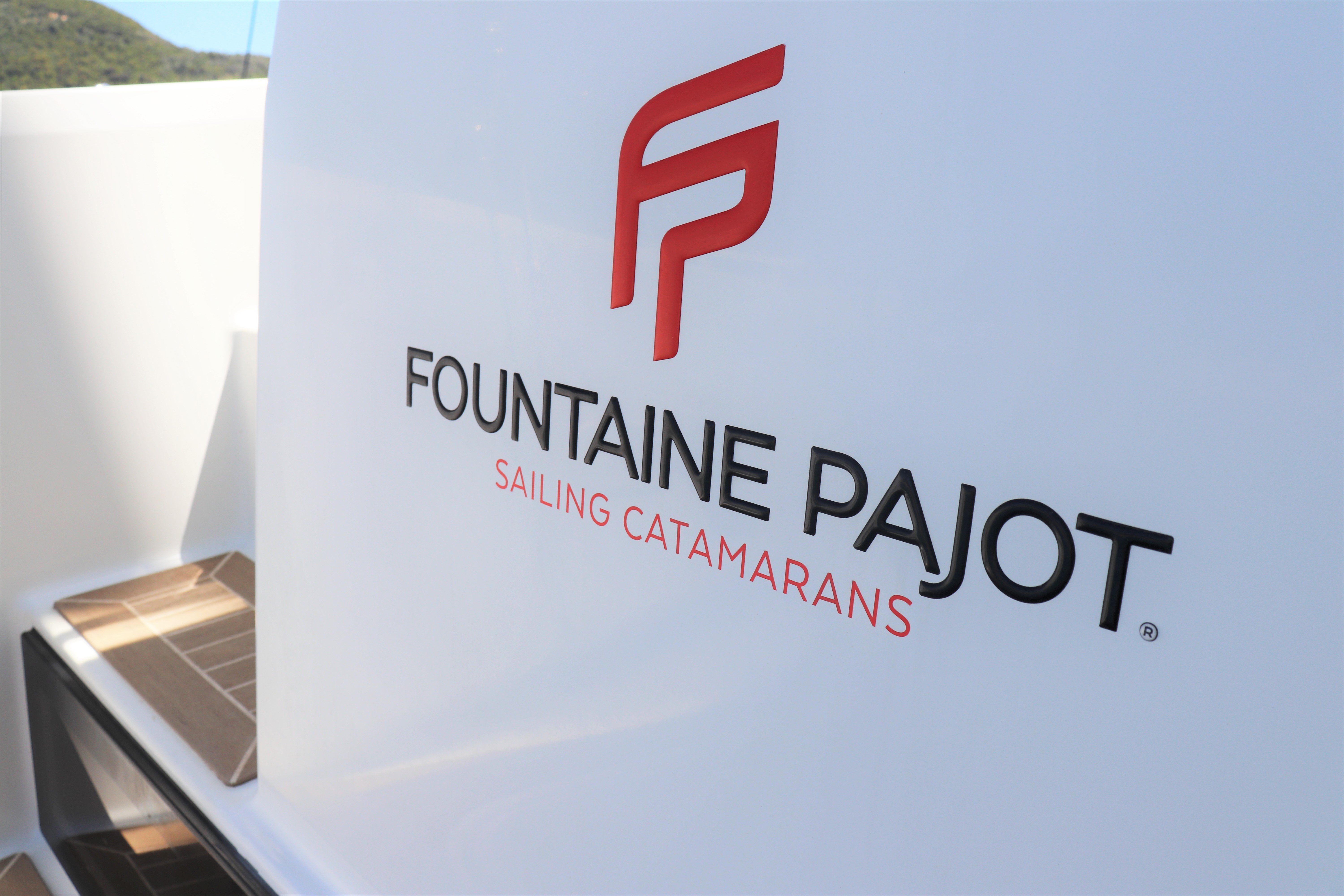 Fountaine Pajot 40 Catamaran