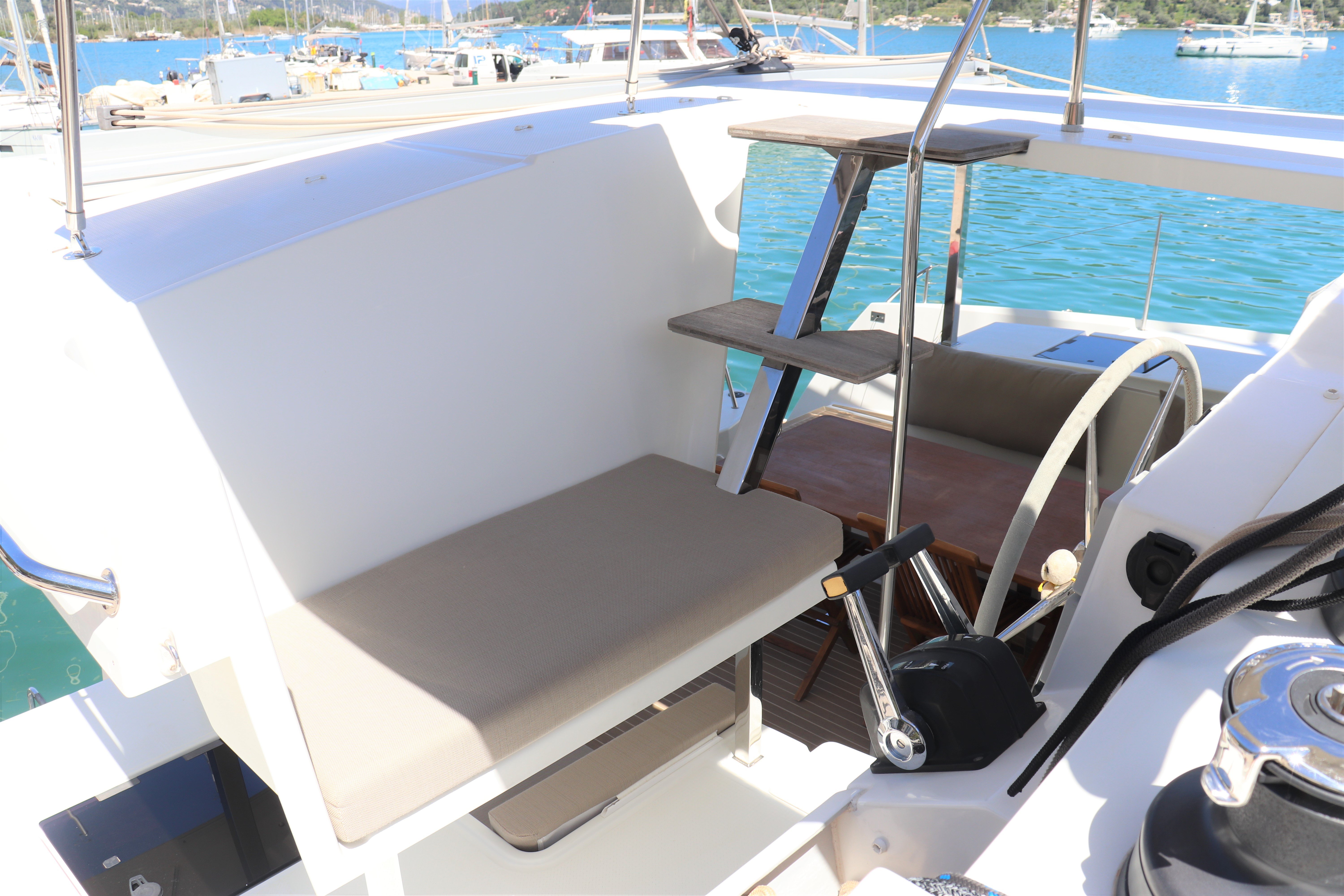 Fountaine Pajot 40 Catamaran