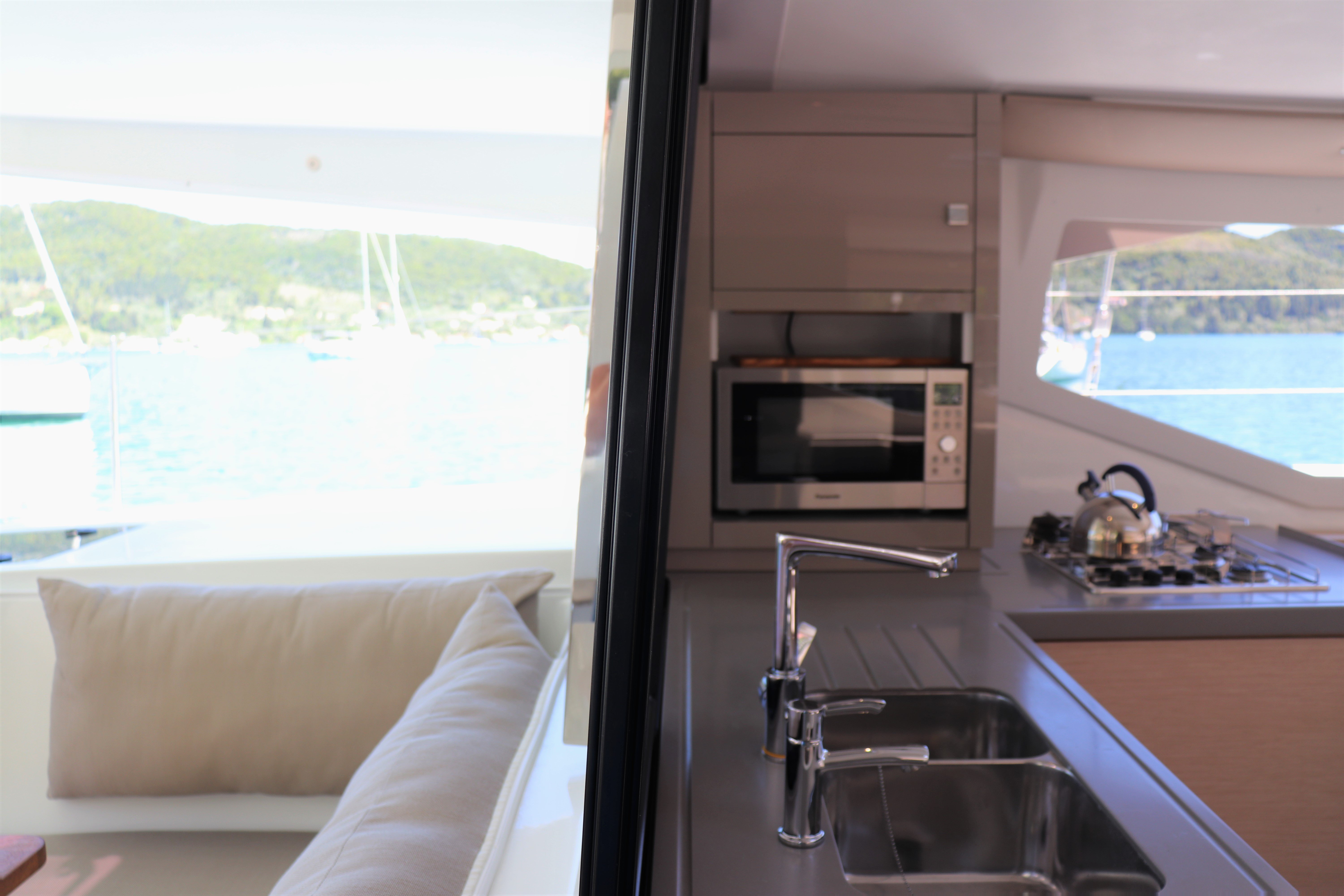 Fountaine Pajot 40 Catamaran