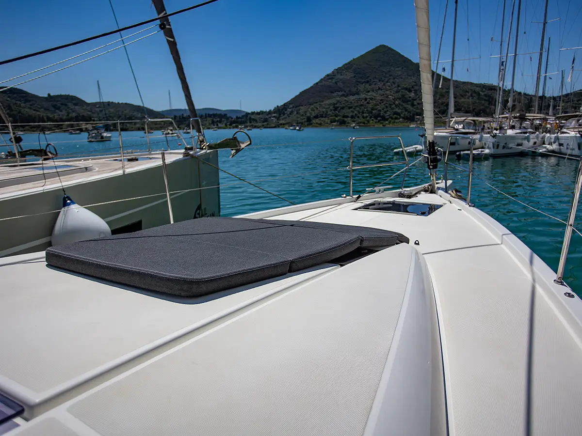 Sun Odyssey 490