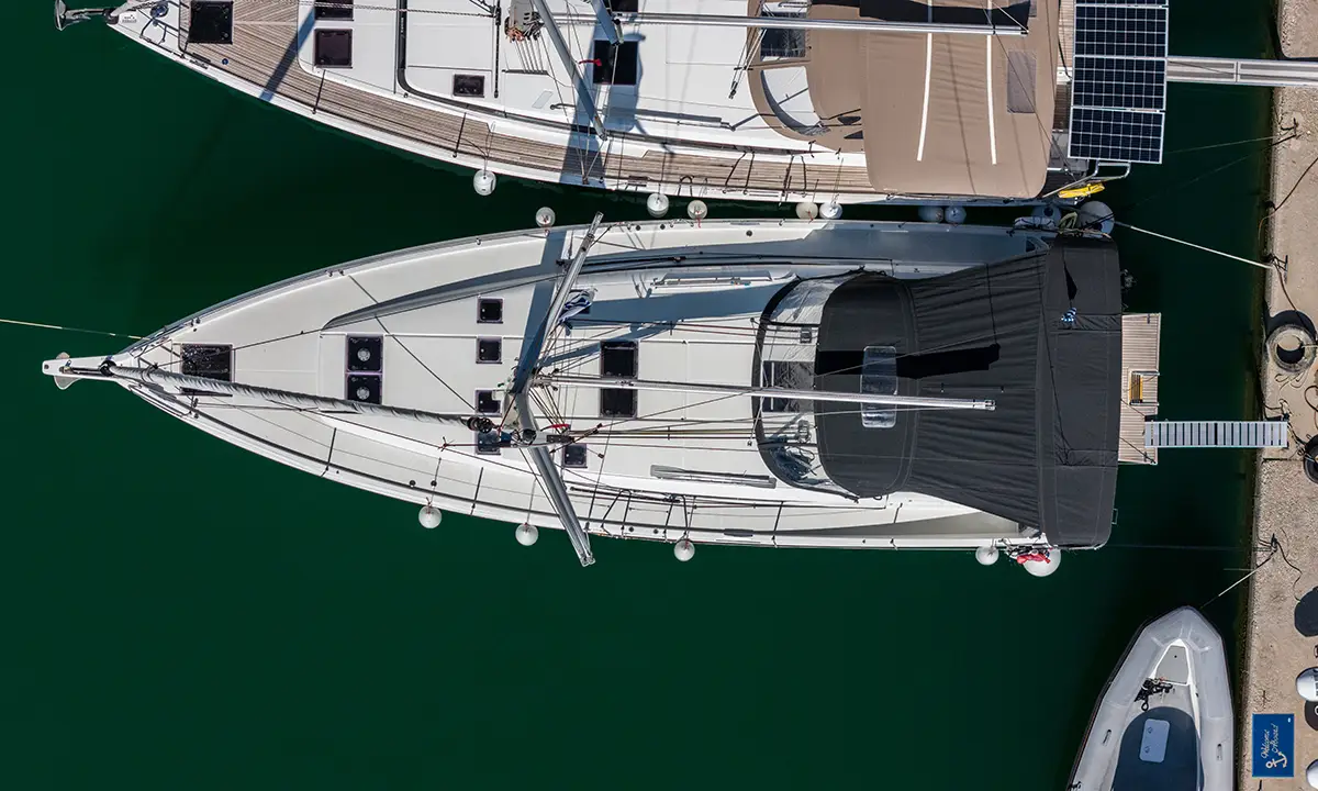 Sun Odyssey 490