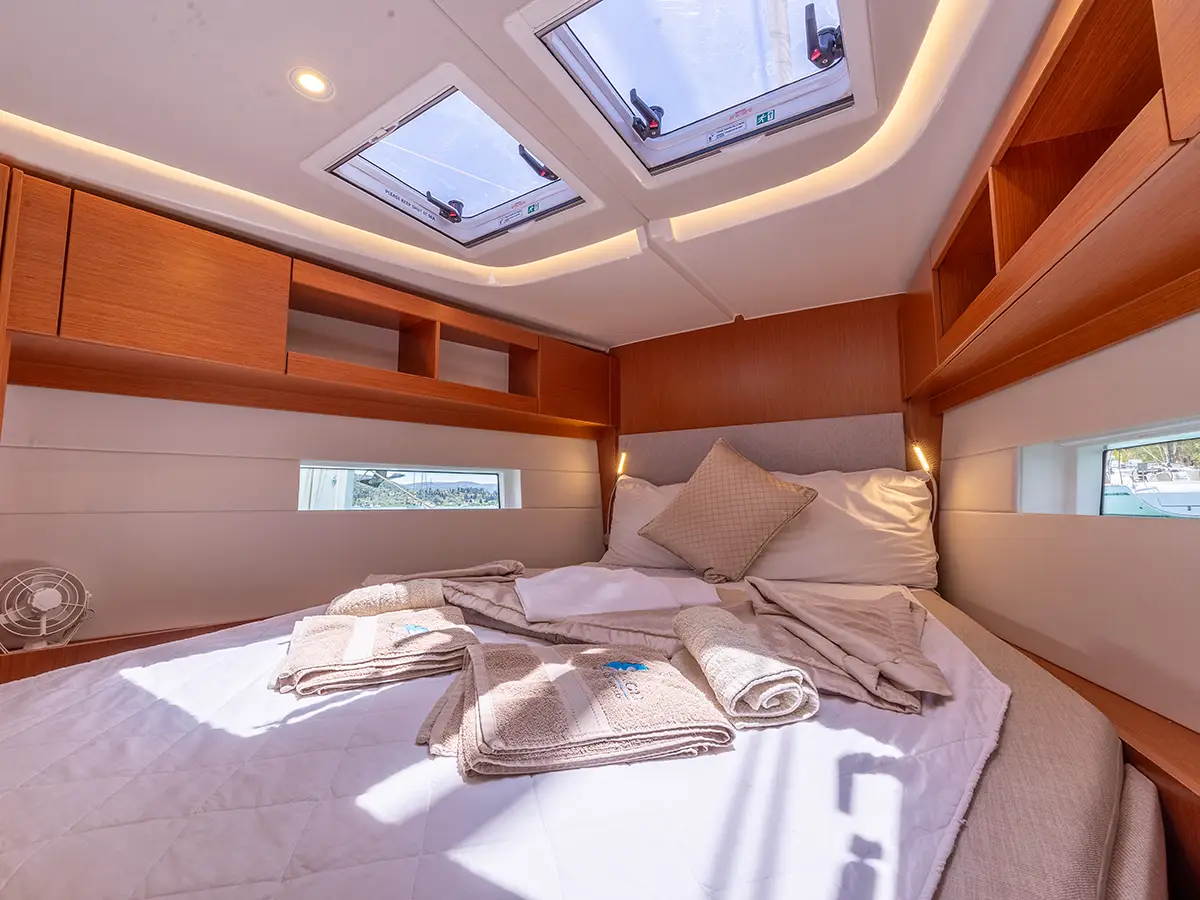Bavaria C45
