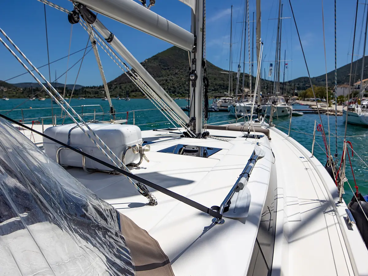 Bavaria C45
