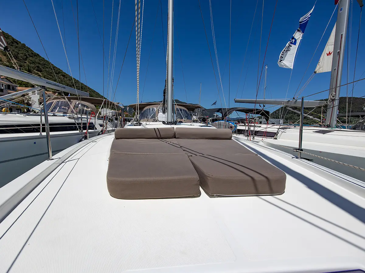 Bavaria C45