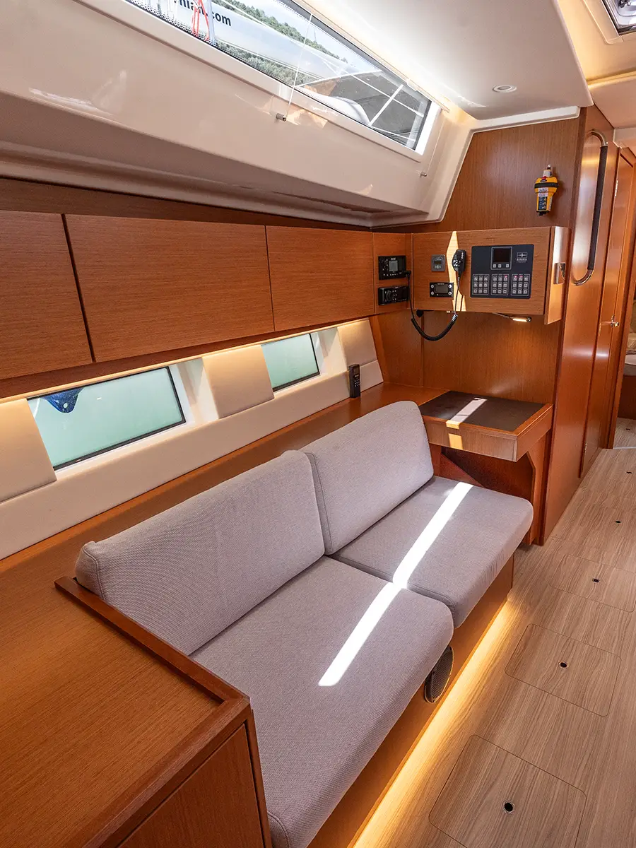 Bavaria C45