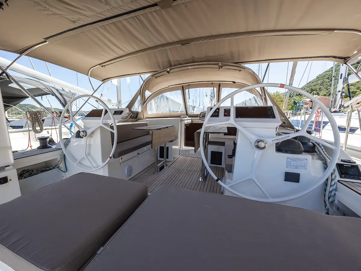Bavaria C45