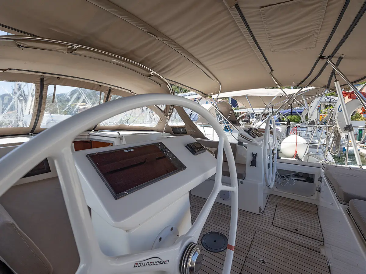 Bavaria C45