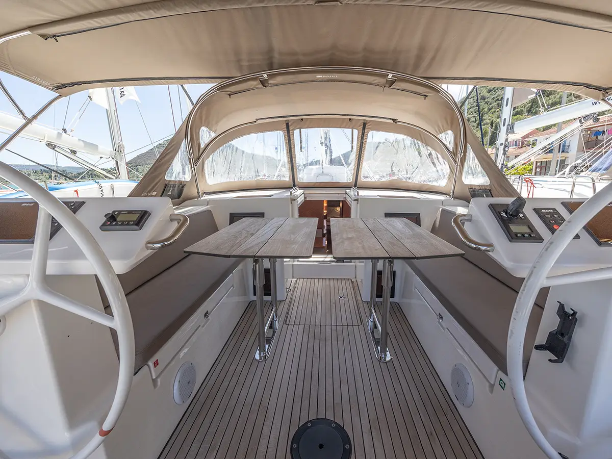 Bavaria C45