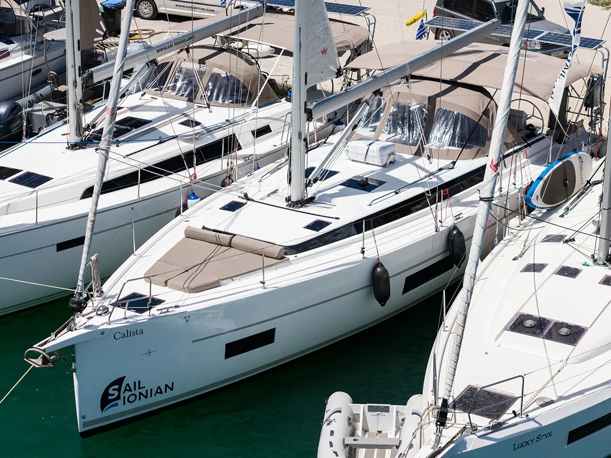 Bavaria C45