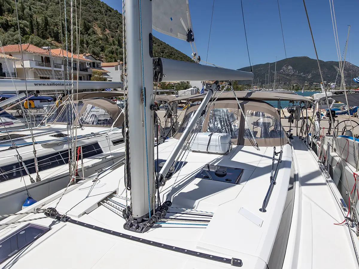 Bavaria C45