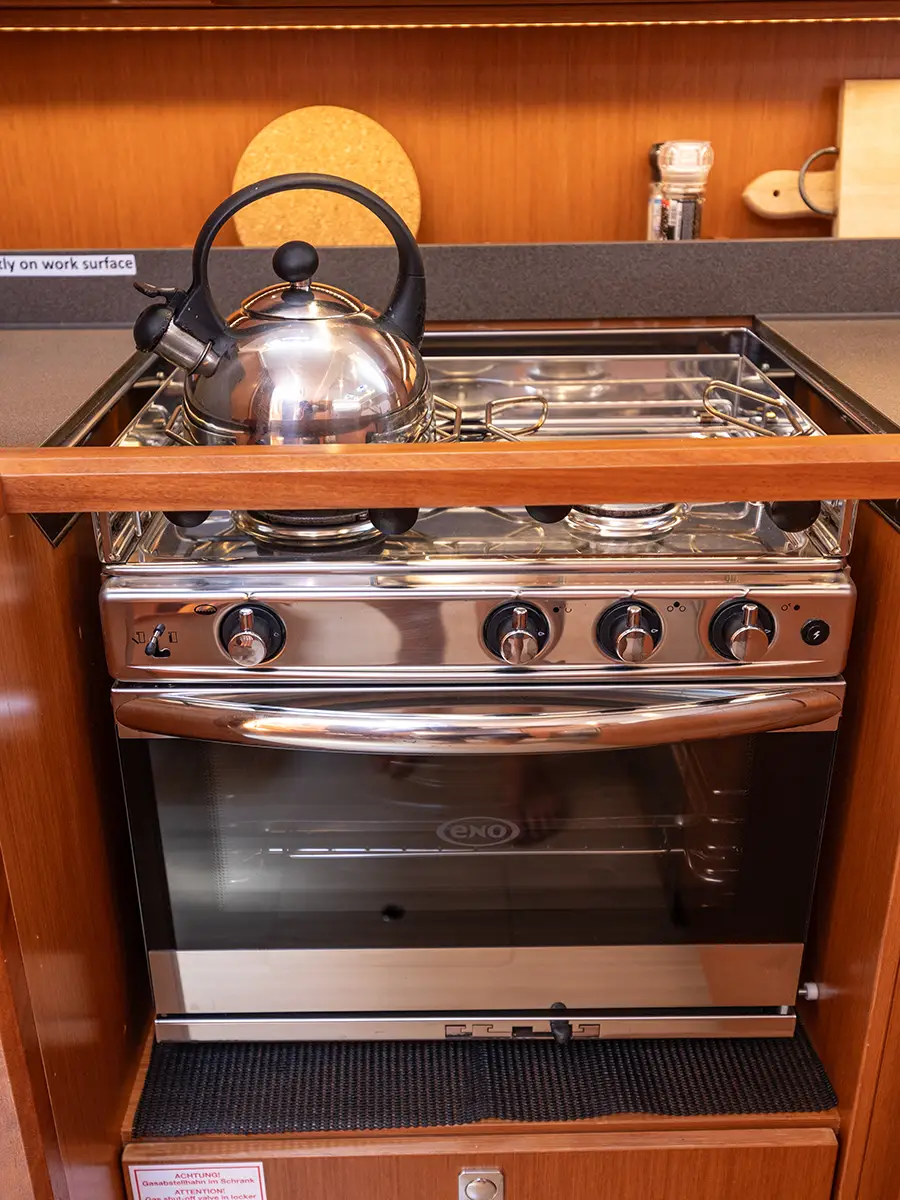 Bavaria C45