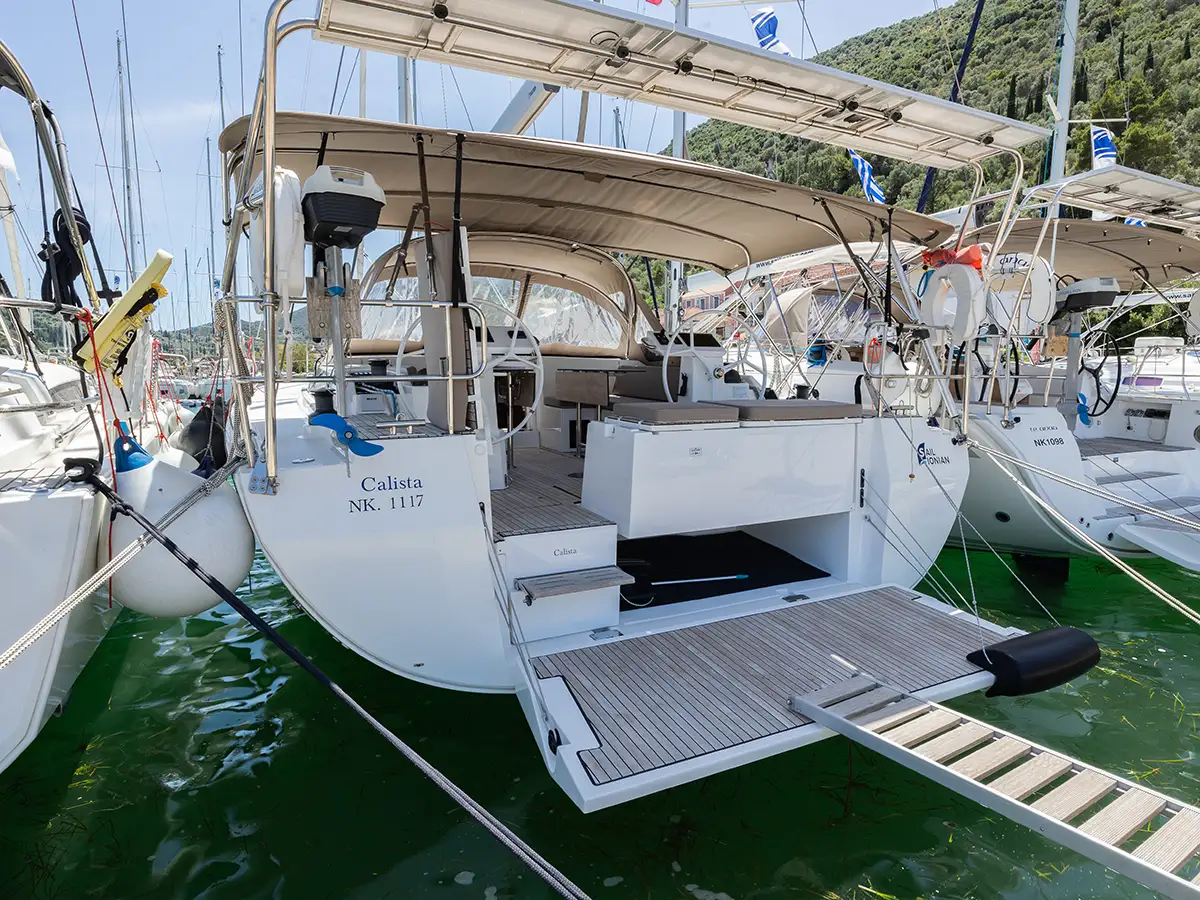 Bavaria C45