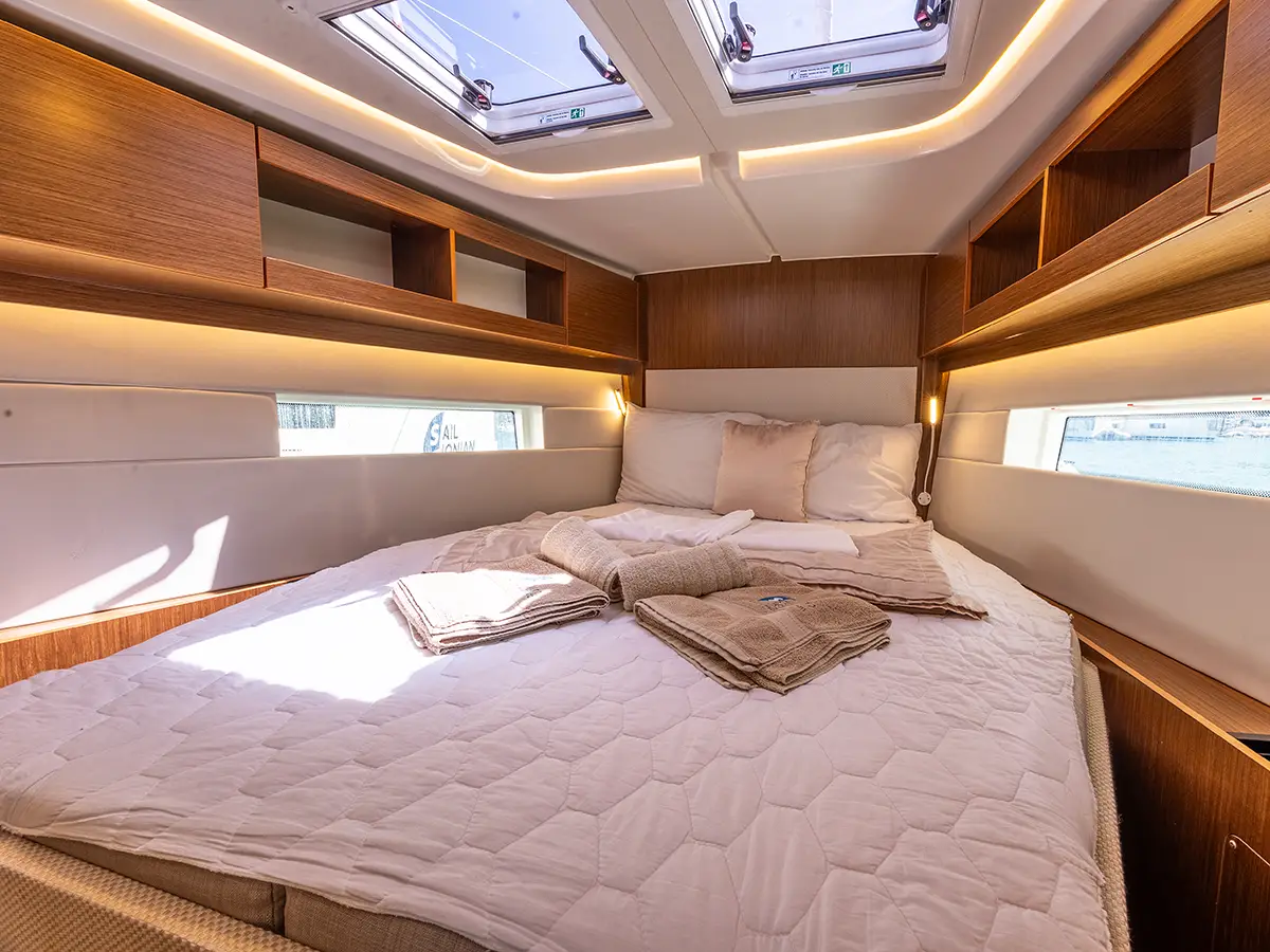 Bavaria C45