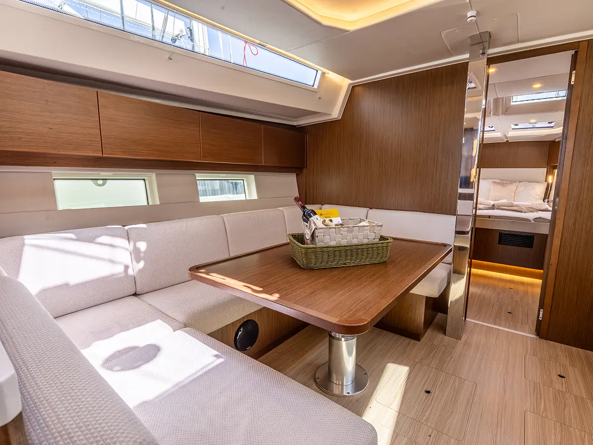 Bavaria C45
