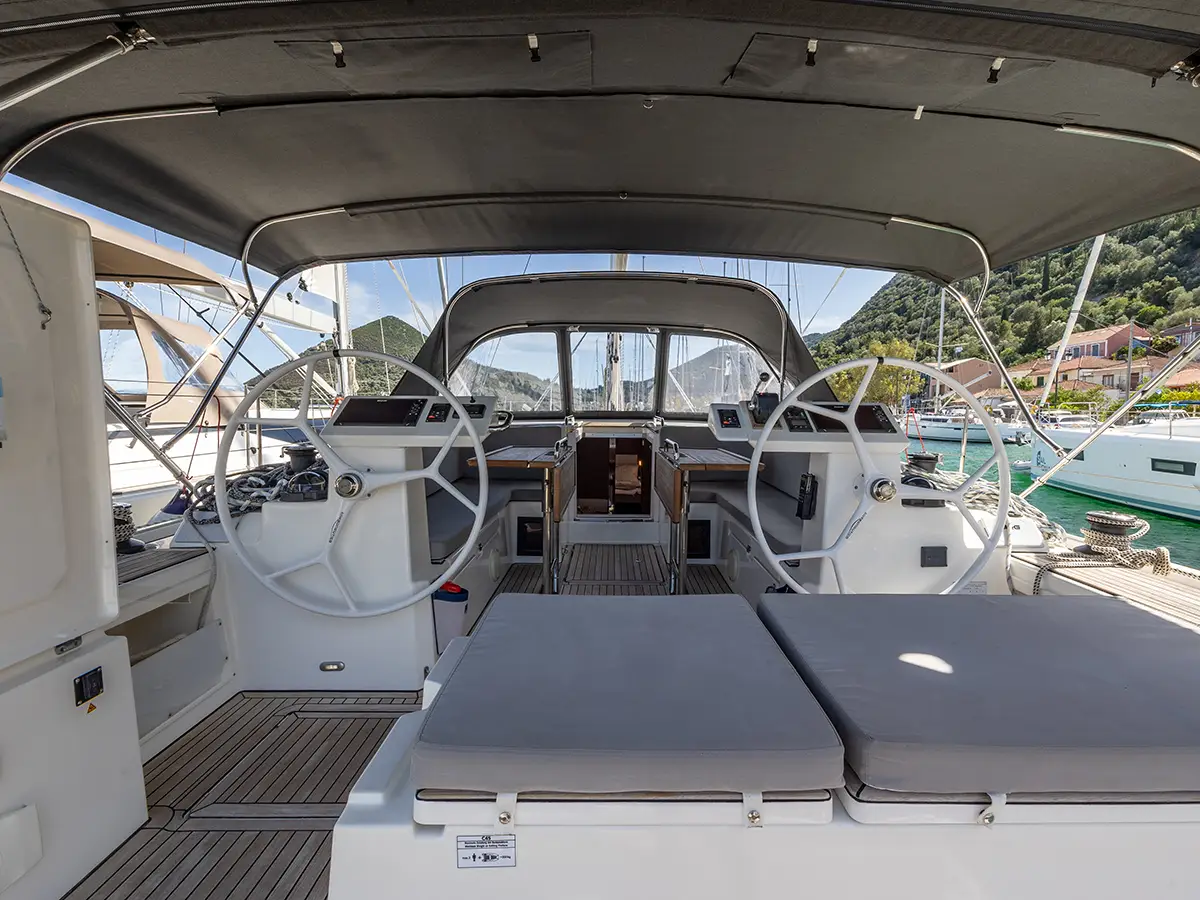 Bavaria C45