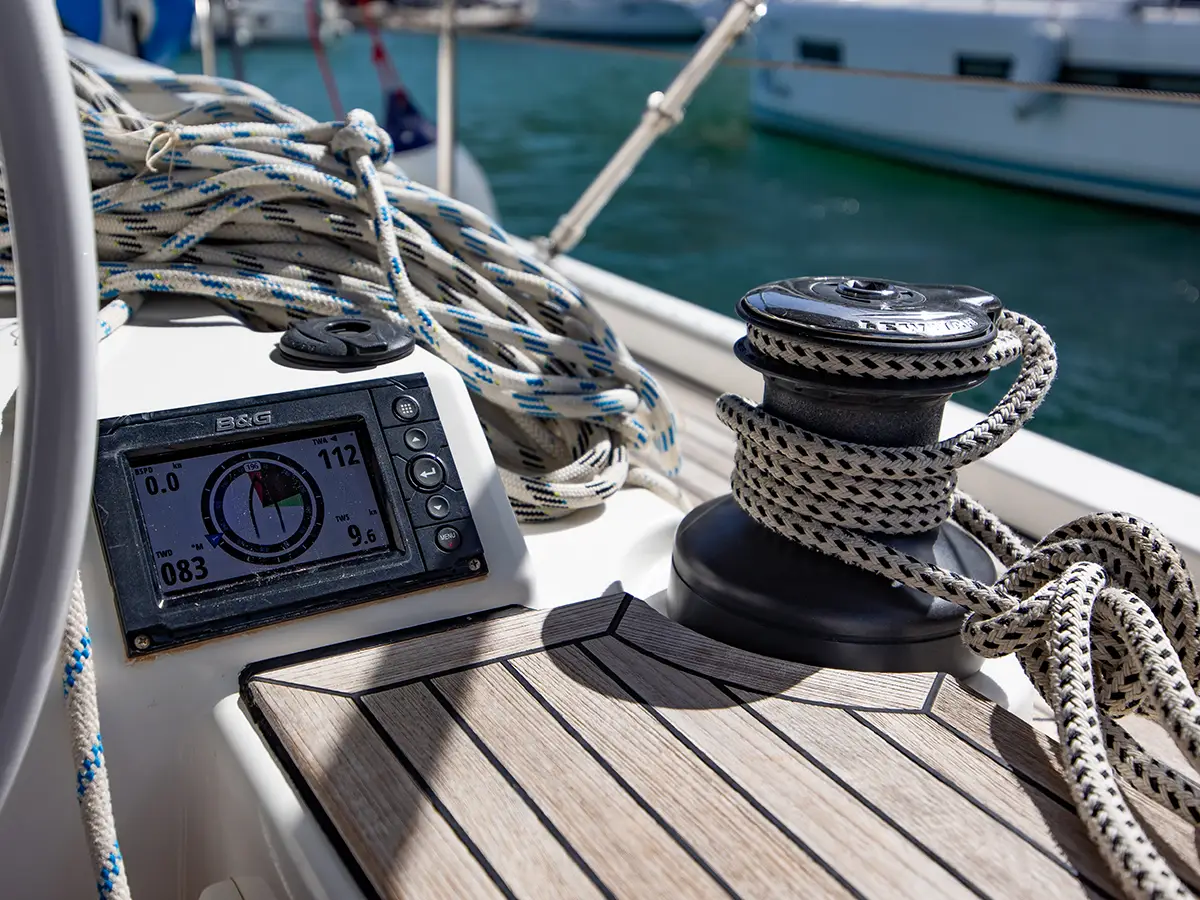 Bavaria C45