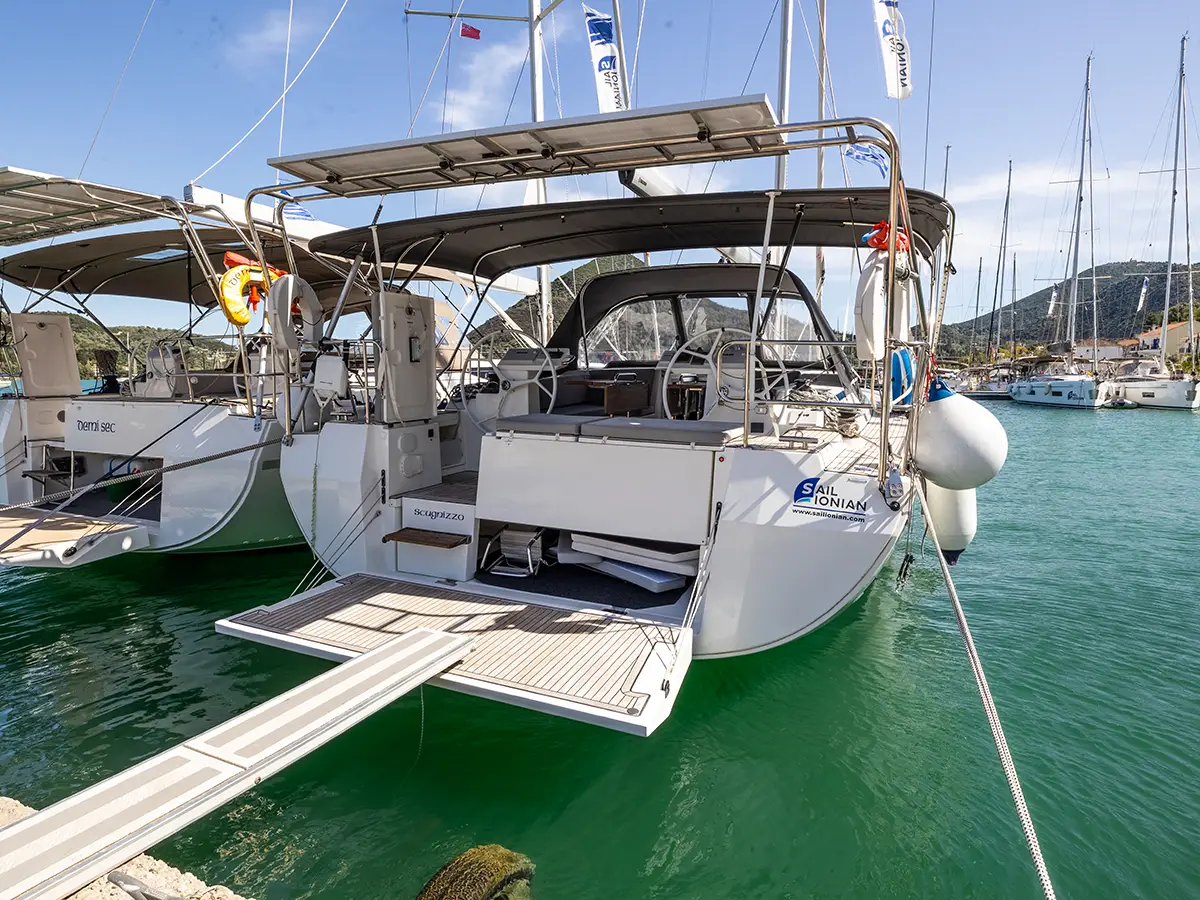 Bavaria C45