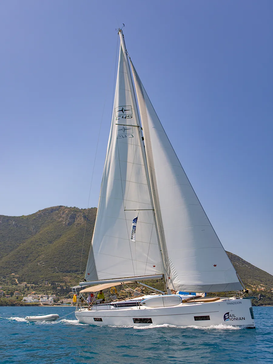 Bavaria C45