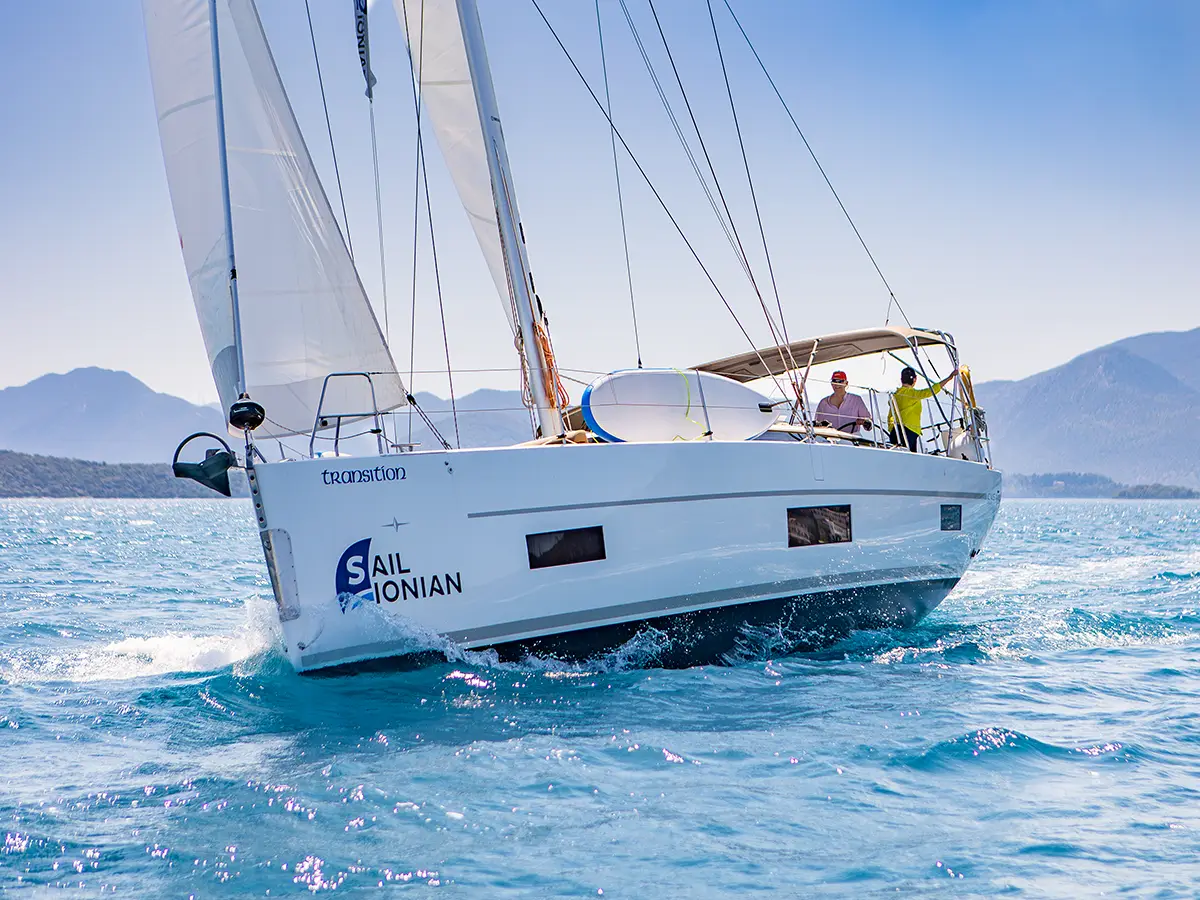 Bavaria C45