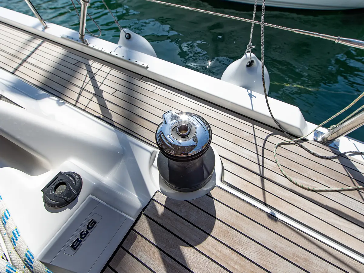 Bavaria C45