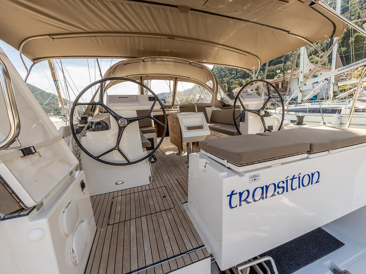 Bavaria C45