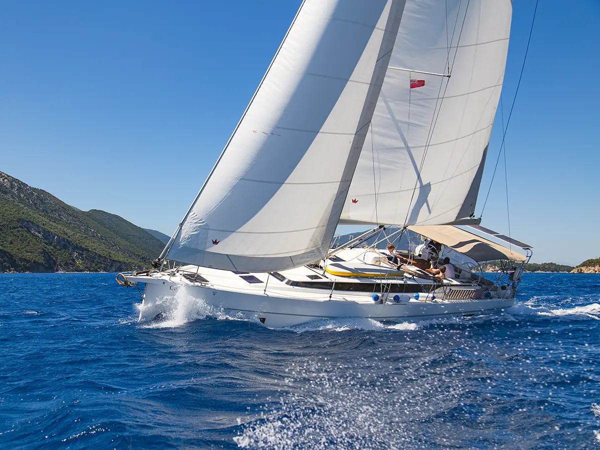 Bavaria C45