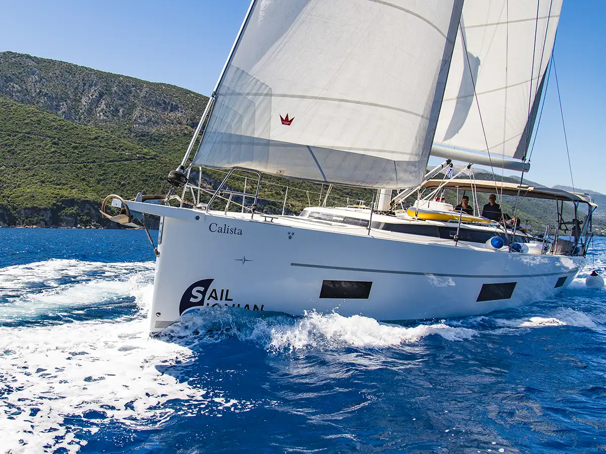 Bavaria C45