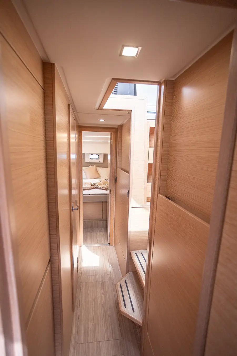 Nautitech Open 40 Catamaran