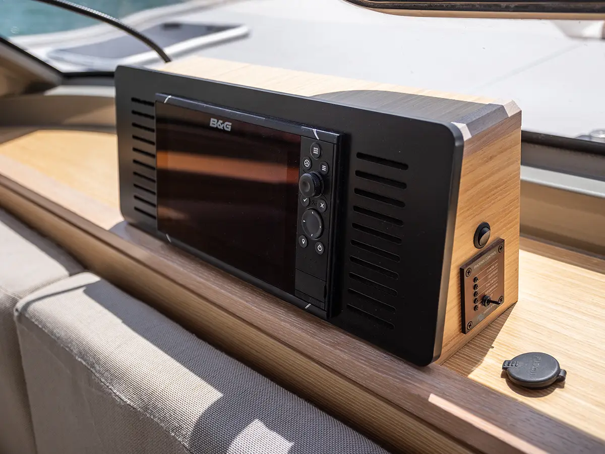 Nautitech Open 40 Catamaran