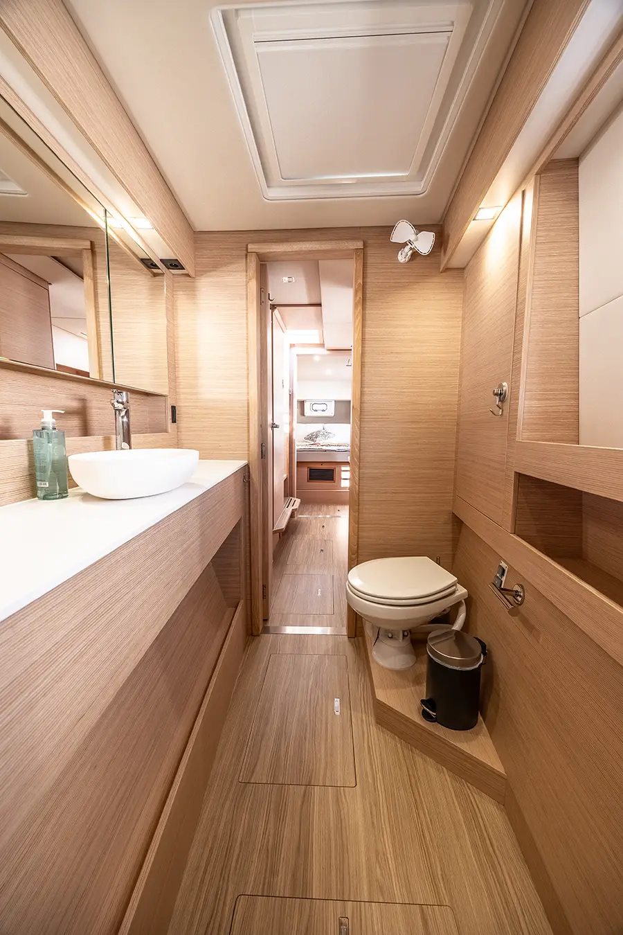 Nautitech Open 40 Catamaran