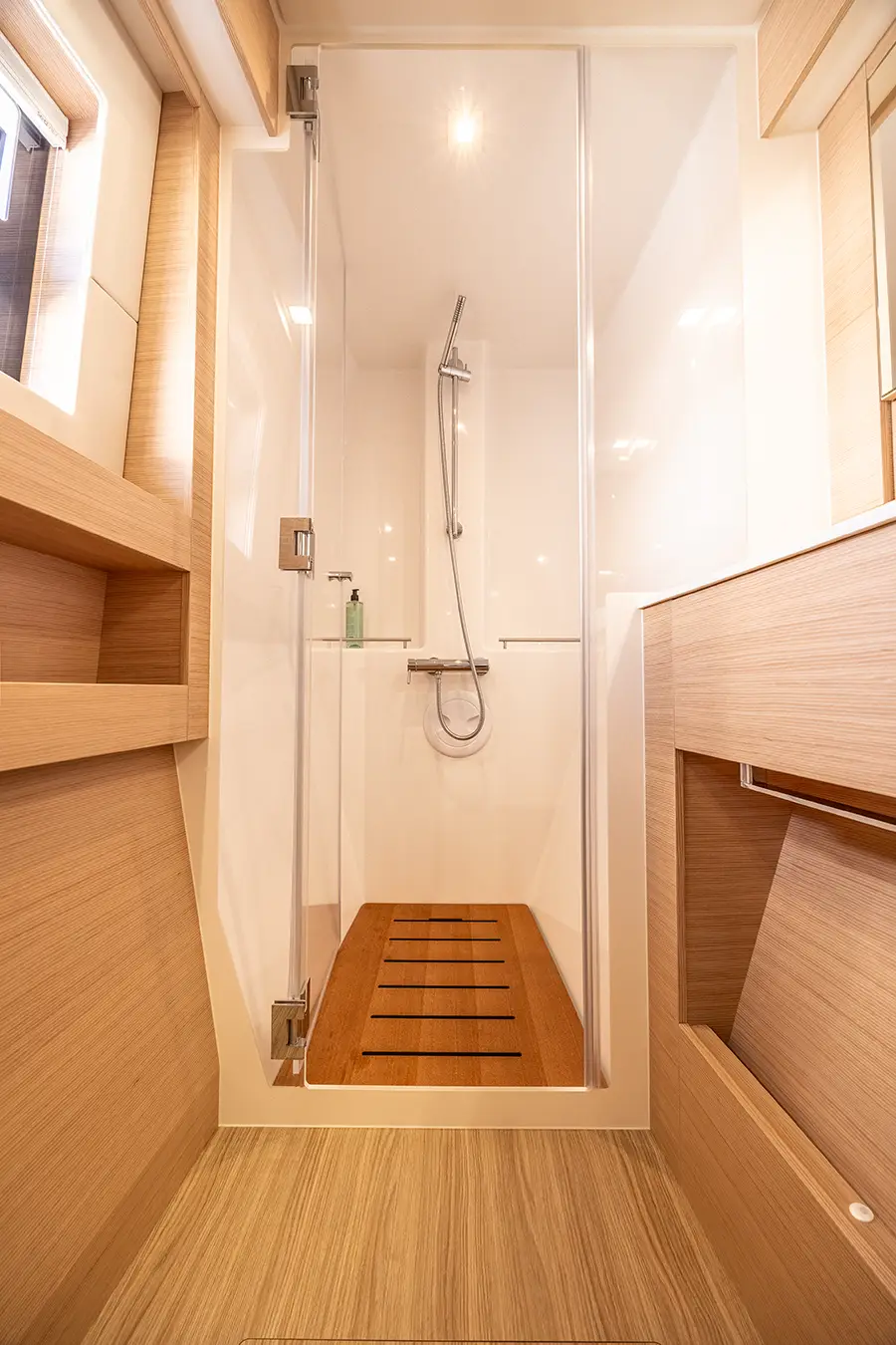 Nautitech Open 40 Catamaran