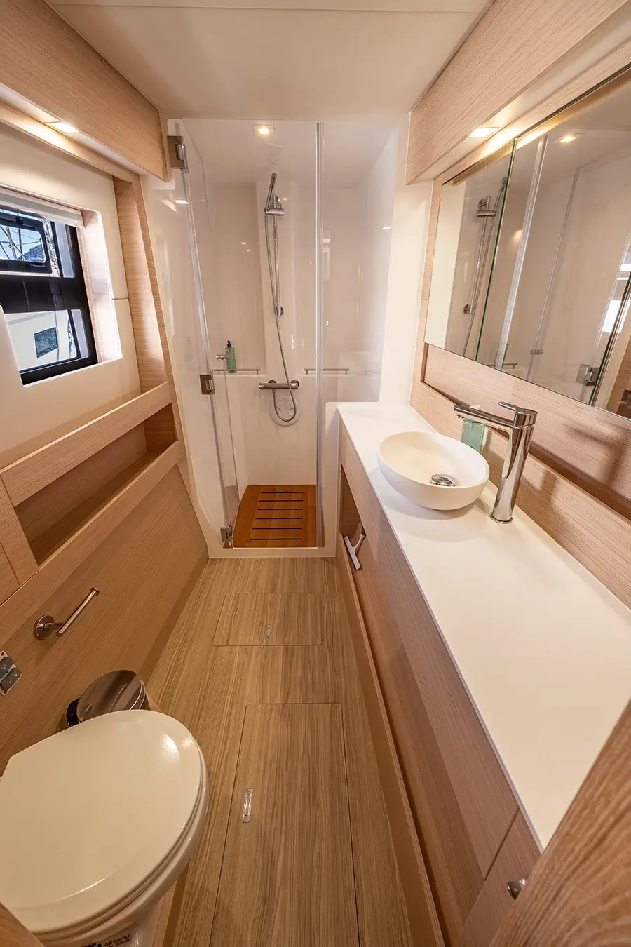 Nautitech Open 40 Catamaran