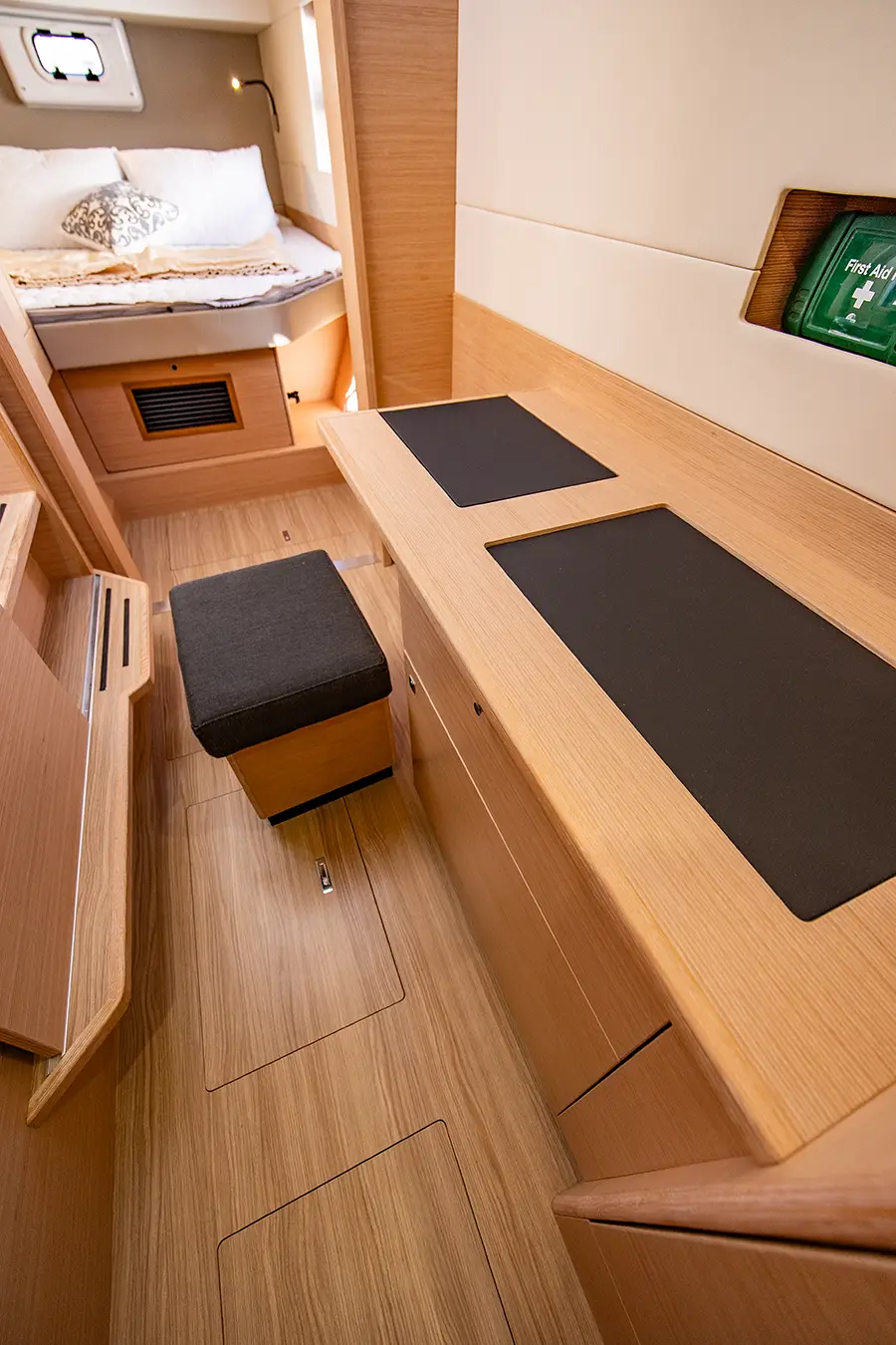 Nautitech Open 40 Catamaran