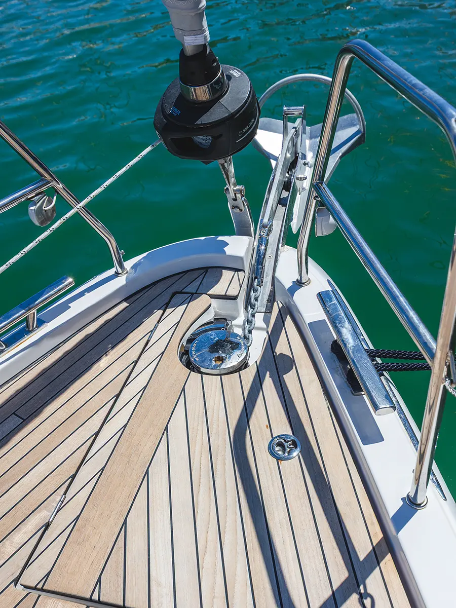 Bavaria C38