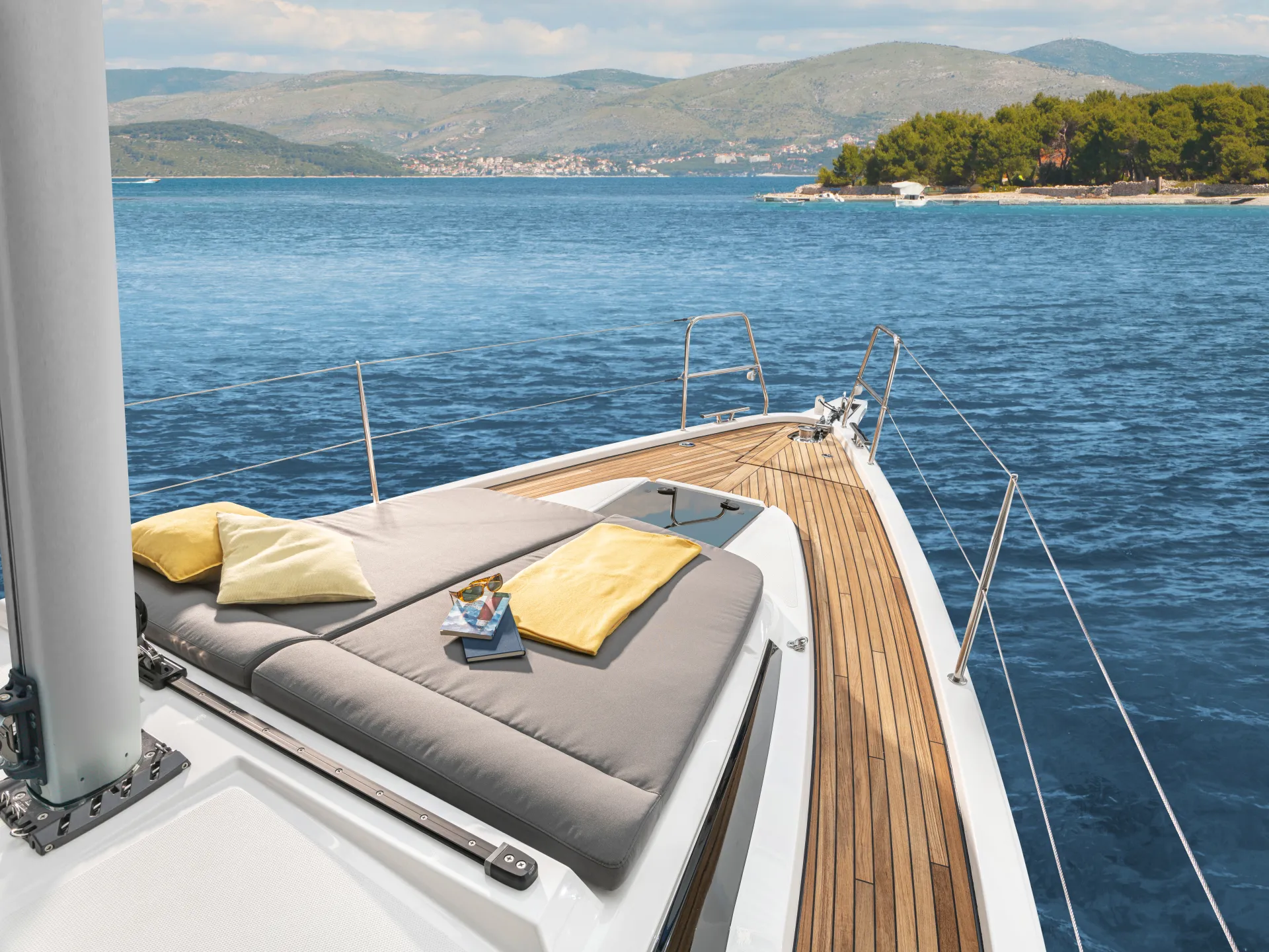 New Bavaria C38