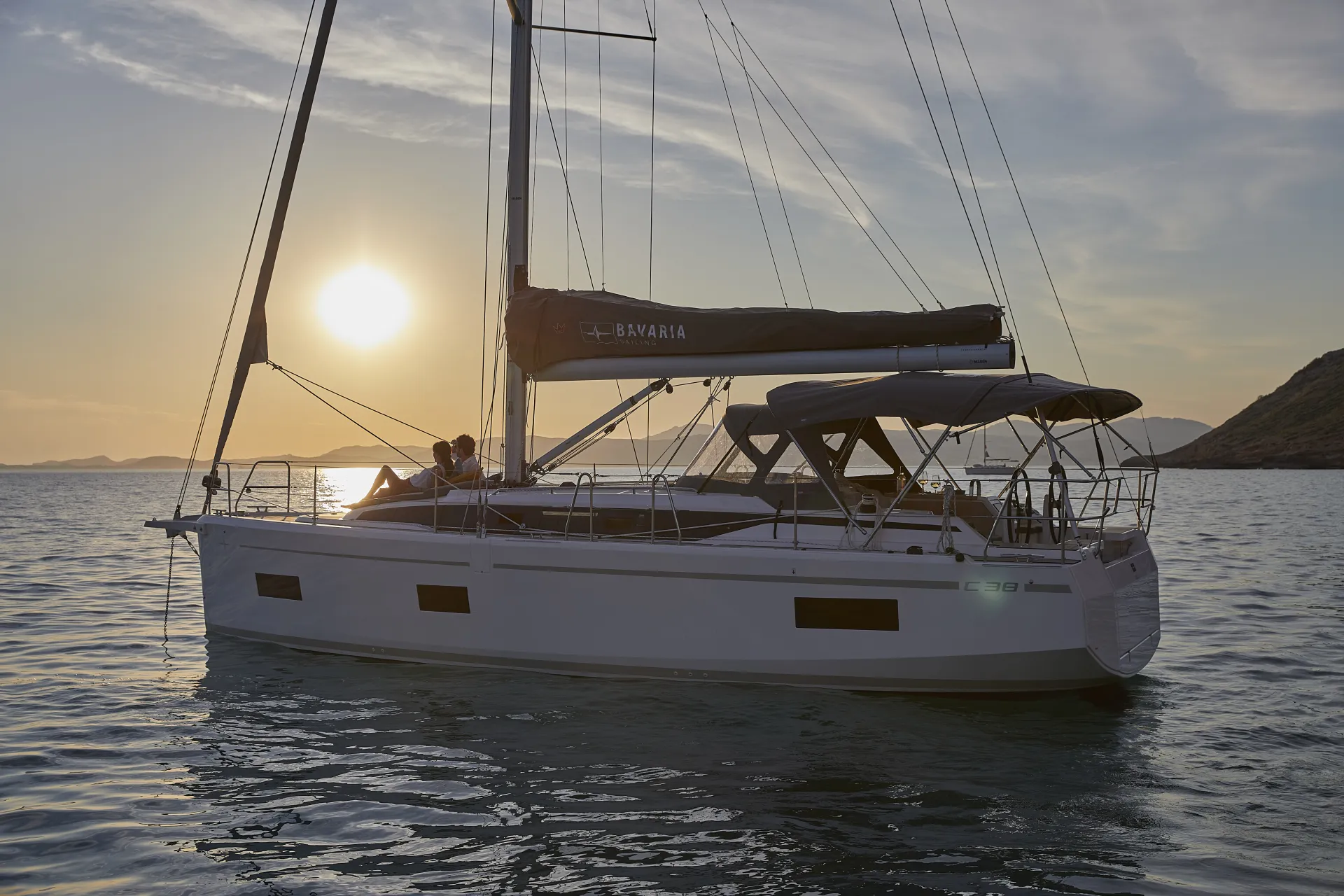 New Bavaria C38