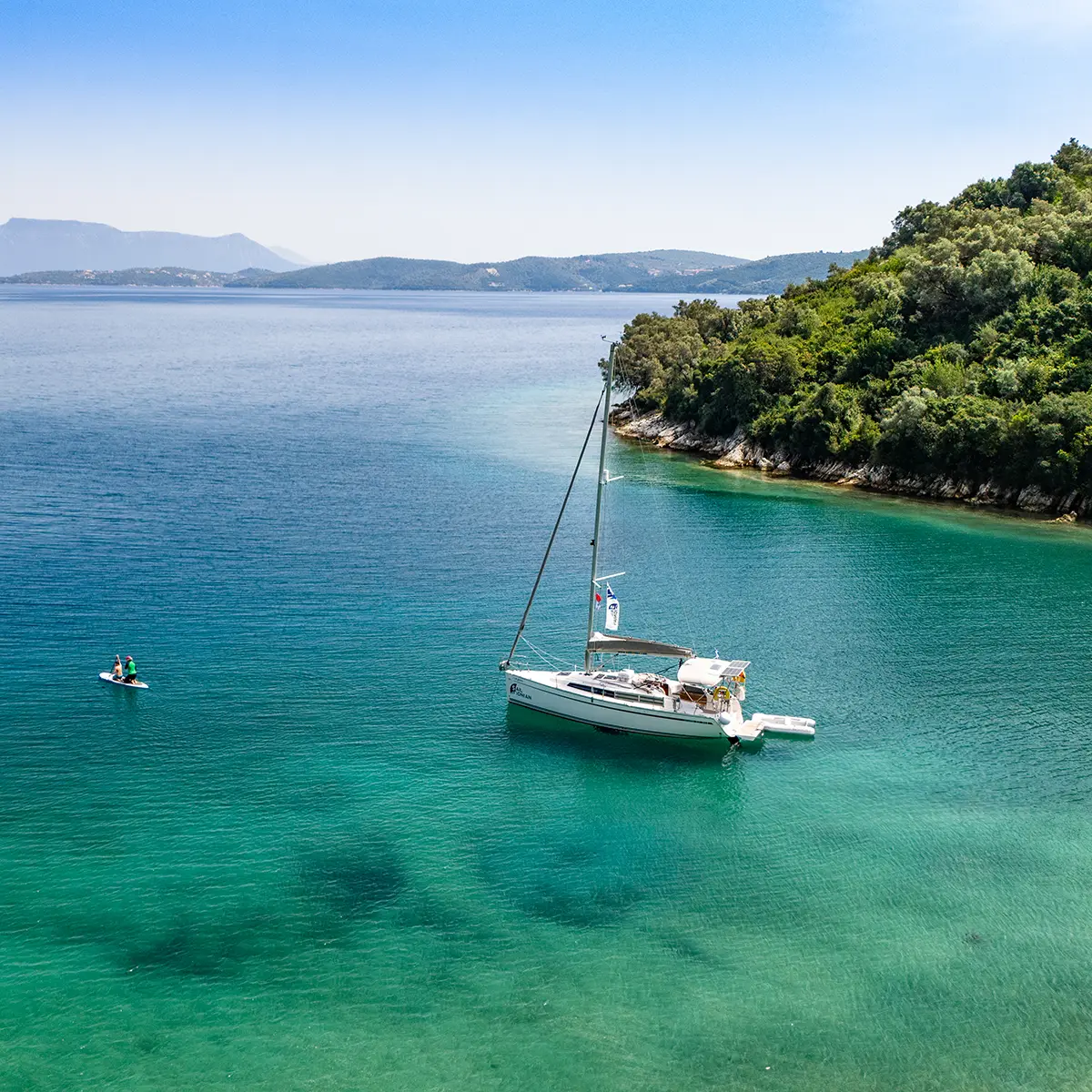 Sail Ionian Yacht Bavaria 33
