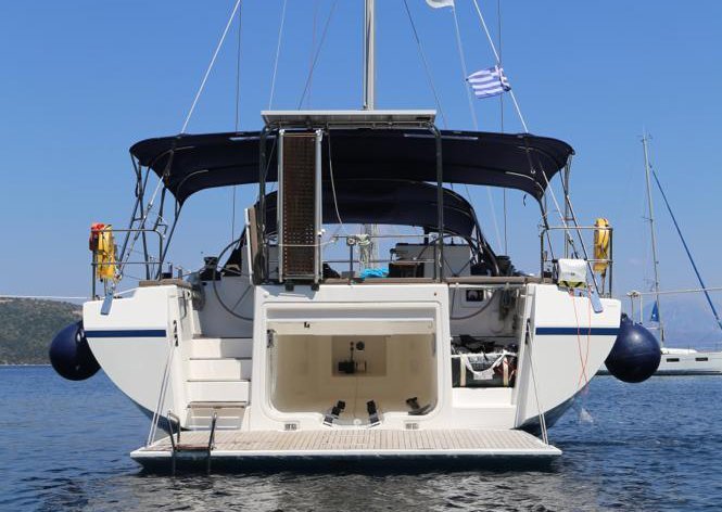 'Wyvern' Bavaria C57