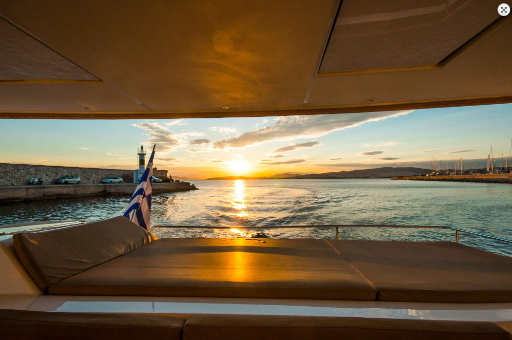 'High Five' Fountaine Pajot Sanya 57 catamaran